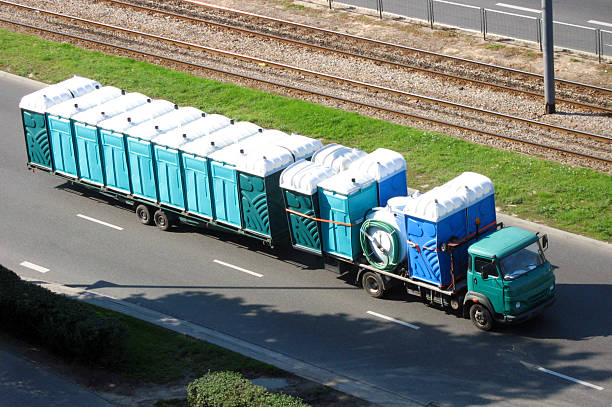 Best Porta potty delivery and setup  in Brookdale, CA